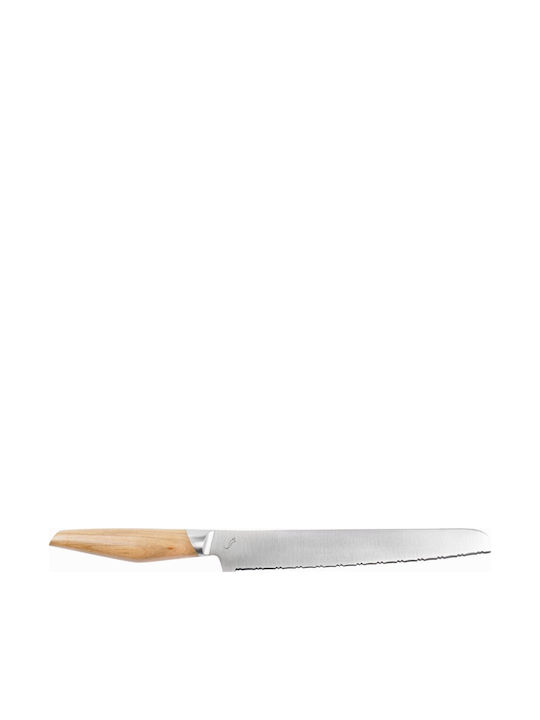Kasumi Knife Bread from Stainless Steel 21cm