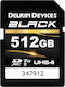 Delkin SDXC 512GB Клас 10 V90 UHS-II