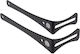 Bitspower Radiatorhalterung 120mm Bp-120radh-bk