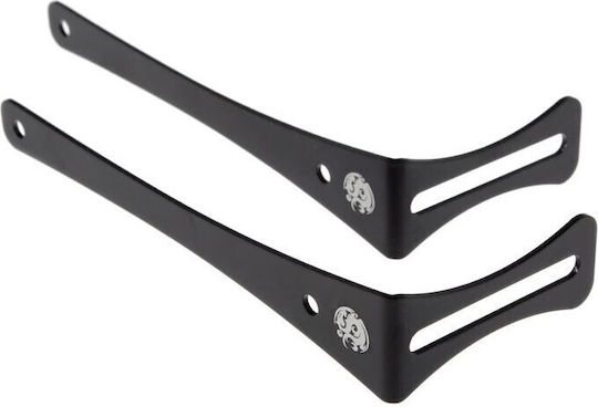 Bitspower Radiatorhalterung 120mm Bp-120radh-bk