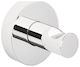 Tesa Tesa Powerbutton Γάντζος Premium 8kg Χρώμιο