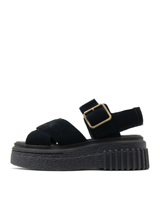 Wish Platforme Dama Negre