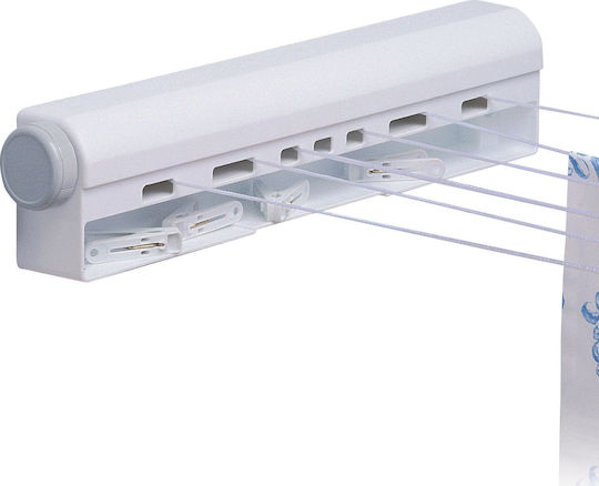 Rayen Wall Clothes Drying Rack Rayen Wall Clothes Drying Rack