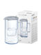 Aquaphor Glass Krug Glas Grey mit Filter 2500ml 1Stück