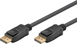 Goobay Cable DisplayPort male - DisplayPort mal...