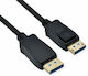 Roline Cablu DisplayPort - DisplayPort 3m Negru (11.04.6003)