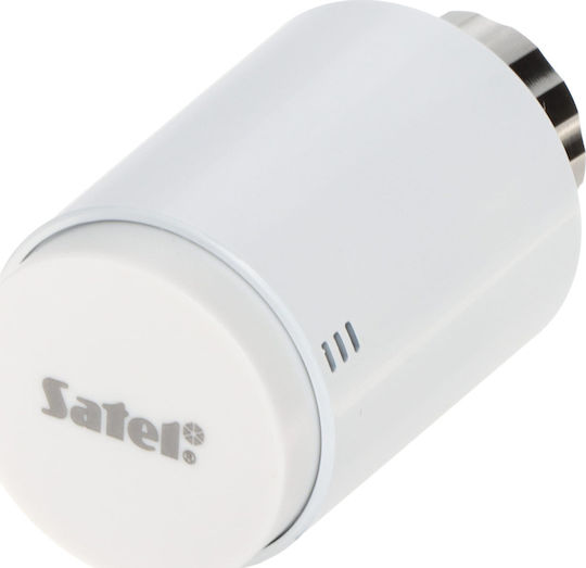 Satel Satel Be Wave Ασύρματη Θερμοστατική Κεφαλή Smart Thermostat Art-210 Abax2