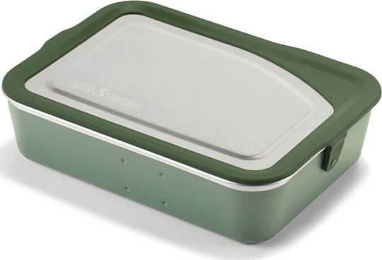 Klean Kanteen Lunchbox Kunststoff Grün 1Stück