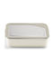 Klean Kanteen Plastic Lunch Box Gray