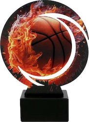 Victoria Sport Multicolour Medal Basketball