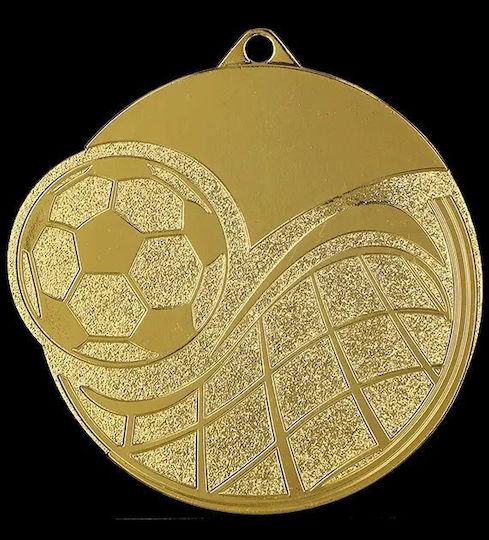Victoria Sport Gold Medaille Fußball