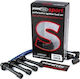 Powertec Ignition Wires Powertec Mazda Mx-3 Mx-5 Xedos 323 Turbo Blue