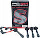 Καλώδια Ανάφλεξης Powertec Powertec Mazda Mx-5 Xedos 6 1.6 1.8l 90-98 Μπλε