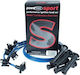 Cabluri de aprindere Powertec Powertec Ford Explorer Ranger 4.0L V6 97-02 Roșu
