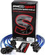 Powertec Ignition Cables Powertec Peugeot 205 Gti 306 309 Gti Citroen Zx 87-97 Blue