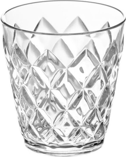 Koziol Pahar pentru apa din Cristal 200ml