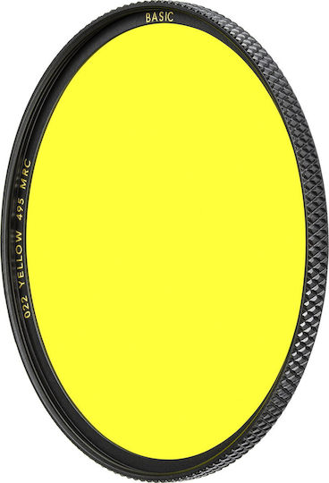 Φίλτρο B+w Φίλτρο Κίτρινο B+w Basic 022 Yellow Mrc 1102645 72mm