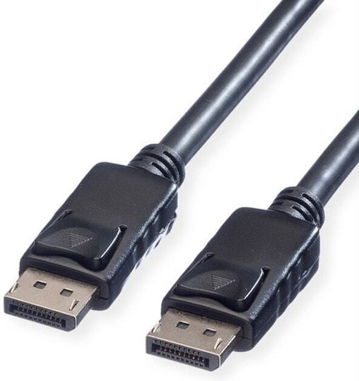 Roline Cablu DisplayPort - DisplayPort 3m Negru (11.04.5983)