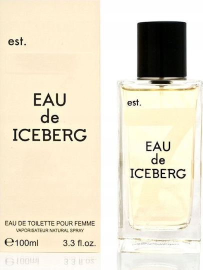 Iceberg Iceberg Eau De Iceberg 74 Eau de Toilette 100ml