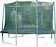 Trampoline Safety Net Masterjump 300 X 210 Cm