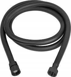 Σπιράλ Ντους Invena Σπιράλ Ντους 150 Cm Dark Czarny Pvc Anti-twist