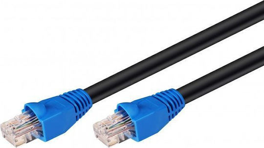 Microconnect U/UTP Cat.6 Ethernet Network Cable 20m Black