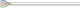 Goobay U/UTP Cat.5e (Gigabit) Мрежов Кабел Ethernet 305м Сив