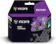 Incore Kompatible Tintenstrahldrucker-Tintenpatrone Bruder LC-525 15ml Cyan 1Stück