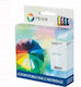Prism Συμβατό Μελάνι Εκτυπωτή InkJet Epson T0792 Κυανό 1τμχ