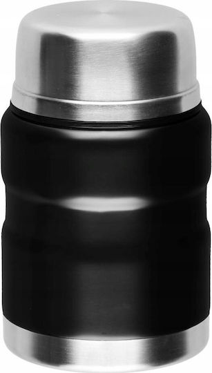 Maku Food Container Black 500ml
