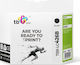 TB Print Συμβατό Μελάνι Εκτυπωτή InkJet Brother LC426B MFC-J4540DW Μαύρο 1τμχ