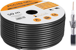 Libox Koaxiales Kabel 50m KAB-MON--0000029