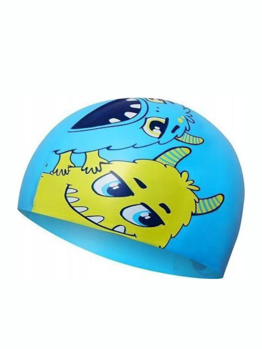 Nils Extreme Nqc Monster Kinder-Silikonkappe Nils Aqua
