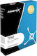 Asarto Συμβατό Μελάνι Εκτυπωτή InkJet Epson C13T05A300 20000 Σελίδων Ματζέντα 1τμχ
