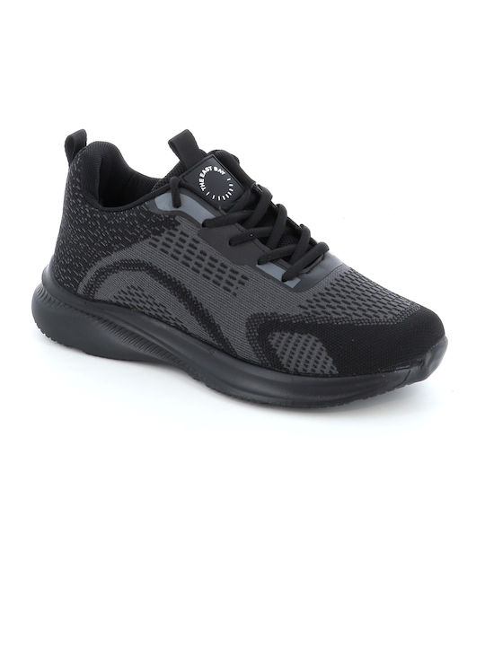 Γυναικεία Sneakers Μαύρα