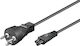 Cablu de alimentare Microconnect Dk C5 1.8m Pe120819