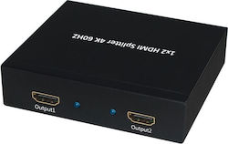 Διαχωριστής Hdmi 2 X Hdmi 14.99.3582