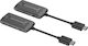 Premiumcord HDMI-Verlängerung Premiumcord Wireless Mini 4k@60hz bis zu 20m
