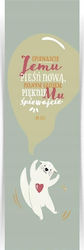 Szaron Large Bookmark Sing to Him