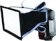 Lămpi Portabile Softbox Aurora Aurora Microbox Mss Interior Alb