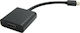 Value Converter mini DisplayPort male to HDMI female 1pcs