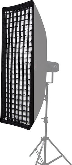 Softbox cu Grid Aurora 30x120 Aurora Luv312 Softbox Lbdr312
