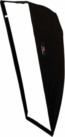 Softbox asimetric Aurora Lbur 4511 45 x 110 cm