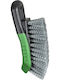 Internal Brush for Fabric Shoes