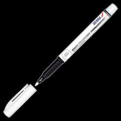 Dedra Marker Weiß 1mm