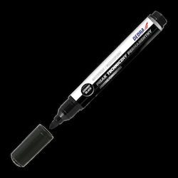 Dedra Marker Schwarz 1.5mm Set 2 Stück