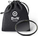 B+W Clear Lens Filter Diameter 67mm with MRC Coating Scratch Resistant for Camera Lenses