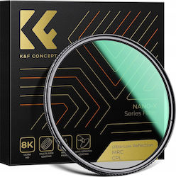 K&F Concept Nano-x Φίλτρo Φακού CPL / PL 37mm