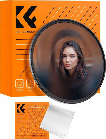 K&F Concept Filter Besondere Effekte Durchmesser 72mm für Kameraobjektive