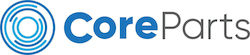 Coreparts Topcase Keyboard Dk
